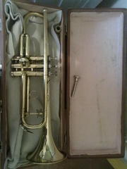 духовая московская помповая труба 1960 года 