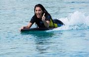 Бодиборд (bodysurfboard, boogie board) – доска для катания на волнах