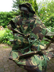 Непромокаемый, непродуваемый, дышащий костюм - Англия