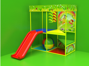 Игровой лабиринт для дома ТМ Рlaygrounds.