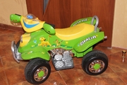 Продам квадроцыкл Geoby