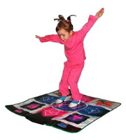 Танцевальный коврик Starsmarket - лучший подарок ребенку