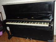 Пианино Украина, цвет черный, самовывоз