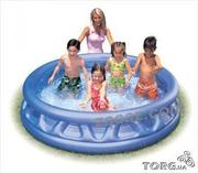 Продам дитячий надувний басейн