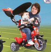 Трехколесный велосипед INJUSA BODY,  фирмы INJUSA (Испания) 