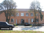 Продам, помещение в Дымере.Выжгородский р-н.Центр, бывший дом быта