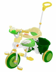 Детский трёхколёсный велосипед TCV