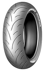Шина мотоциклетная 190/50ZR17 M/C (73W) TL SPMAX QUALIFIER