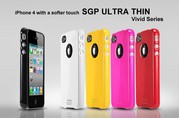 SGP Ultra Thin Case (белый,  желтый,  черный,  розовый) за 250 грн.