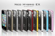 Чехол-бампер SGP Case Neo Hybrid EX Series 250 грн