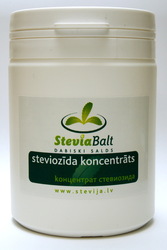 Стевиозид натуральный заменитель сахара!