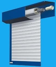 Ремонт защитных ролет Киев, ремонт ролеты, ремонт роллеты Киев, замена