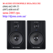 M-audio Studiophile BX5a Deluxe – студийные мониторы 