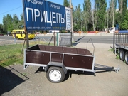 Прицеп ПГМФ-8302(Таврический) грузовой