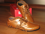 Суперовые спортивные туфли PUMA Ferrari (27см)