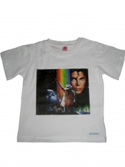 Футболки с нанесением рисунков и фотографий