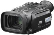 Продается видеокамера JVC EVERIO GZ-HD7