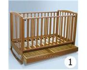 Продам детскую кроватку (Италия) 3000 грн