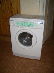 Продам cтиральную машину Samsung S821 на 3, 5кг 