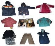 Стоковая одежда,  обувь,  электро и хоз товары из Германии (Новые)