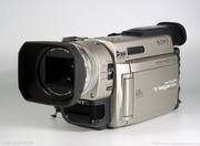Куплю видеокамеру SONY HDR-AX2000
