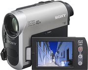 Продам цифровую видеокамеру SONY DCR-HC38E (DV)