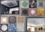 Алюминиевые подвесные потолки - в Украине аналогов нет!