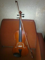 Скрипка,  4 4