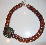 Колье – цепь