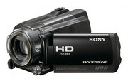Цифровая видеокамера Sony Handycam HDR-XR500 