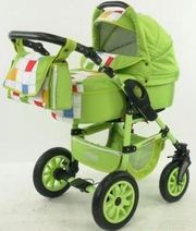 СРОЧНО ПРОДАМ ДЕТСКУЮ КОЛЯСКУ