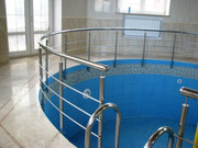 ] Лестницы для бассейнов,  ограждения на яхты,  тюнинг,  лестницы,  перила