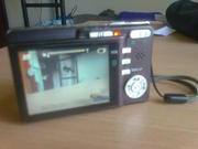 Продается фотоаппарат SANYO VPC-Т700 б/у 400 грн.