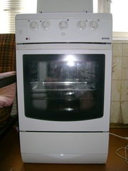 Продам Gorenje GI 475 W. Отличную надёжную плнофункциональную газово -