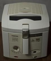 Фритюрница Tefal Universalis 1000 Gold