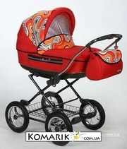Детская коляска бу продам срочно
