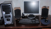 Продаётся компьютер  бу  PENTIUM 4