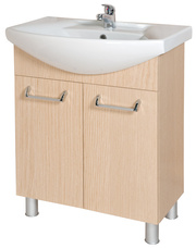 тумба с умывальником аква родос