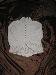 костюм вязаный