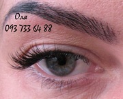 Наращивание ресниц и коррекция. М.Левобережная.