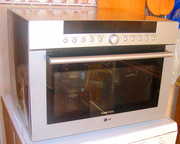 Световая печь Lg Solar dom Mp 9485 Srs