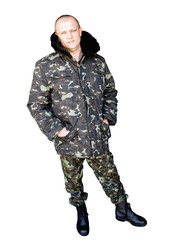 Магазин военной униформы. Военную униформу купить.