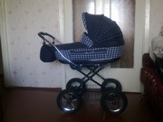 Срочно продам коляску-трансформер ROAN MARITA