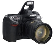  Nikon D200+ AF-S Nikkor 18-70мм 3, 5-4, 5G ED +CF 2Gb 