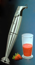 Профессиональный немецкий металлический блендер Clatronic Sm1916