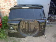 Продам БУ Toyota Тойота RAV4 2007 Крышка багажника комплектная 5200  