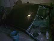 Крыша в сборе с потолком мазда 3   650 долл Mazda 3 sedan 2008