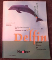 Учебник немецкого - Delfin,  Teil 3,  Lektionen 15-20