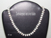 Жемчуг с серебром