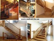 Лестницы под ключ для дома.